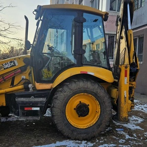Modèle 2022 – Chargeuse-pelleteuse JCB 3DX d'occasion de qualité, également compatible avec les modèles JCB 3CX et 4CX 4 roues motrices – Prix abordable - Product Image 4