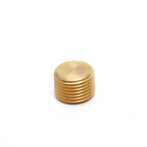 Venta al por mayor de encargo CNC de alta precisión piezas de torneado perno tornillo tapa loco - Product Image 5