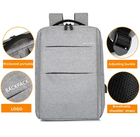 Fournisseur de Sacs à Dos Intelligents et Étanche pour Ordinateur Portable, Personnalisables en Gros, pour École, Voyage, Hommes et Femmes, avec Port USB
