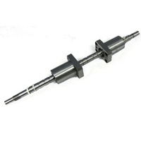 Moteur à vis à billes miniature C3 C5 C7 de haute précision 8 mm pour dispositifs médicaux, haute performance SFK0801 SFKR0801 SFK 0802