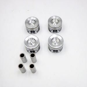 Pistón Nuevo de Alta Calidad con Anillo para Citroën, Peugeot, Ford, Opel DV5 16V 9824437280 75L146 STD 050, Tamaño 83 mm de Diámetro - Product Image 1