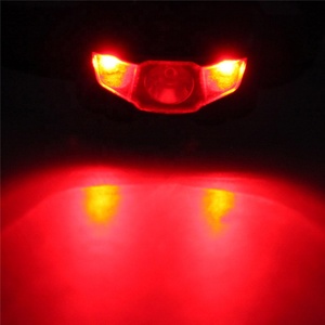 Portatile ultraleggero Mini 4 modalità LED faro da campeggio lampada da corsa lampada frontale testa <span class=keywords><strong>lante</strong></span> campeggio faro leggero - Product Image 5