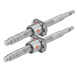 HLTNC Factory Supply Wettbewerbs fähiger Preis C7 C5 C3 Präzision SFU1605 Gerollte Kugel umlaufs pindel Einfach in HIWIN für CNC-Maschinen ausgetauscht