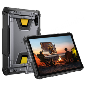 Ulefone Armor Pad 5 Ultra 11 Inch Rugged Tablet PC 5G <b>Projector</b> Function 12+512GB Night Vision Camera 24200mAh Android 15 Pad - Product Image 1