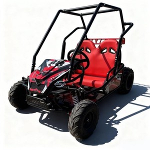 Mini buggy tout-terrain parent-enfant, kart de course tout-terrain pour enfants, pour utilisation en camping en plein air - Product Image 1
