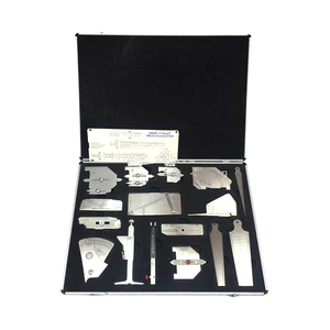 Hoge Precisie 16 Stuks Set Lasgauge Inspectie Gereedschapsset - Product Image 5