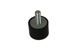中国M6螺钉防振橡胶支架橡胶减震器 - Product Image 2