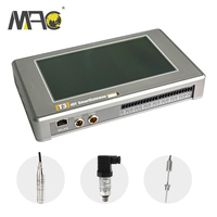 Module RTU sans fil Macsensor GPRS 4G LORA MSR102 pour transmetteur de capteur de pression