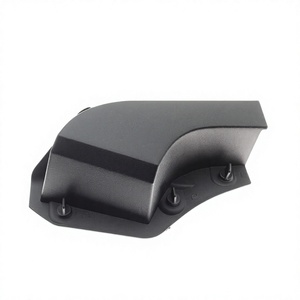 735589920 735620033 1611681380 1613330580 Couvre-pare-brise de voiture en plastique noir, protection UV, étanche, pour Peugeot Citroën Fiat - Product Image 5