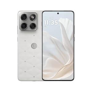 Smartphone 5G Moto X70 <span class=keywords><strong>Air</strong></span> 2026, Écran Plat Ultra-Fin, Appareil Photo Samsung OIS 50MP, Robuste et Résistant aux Chutes, Snapdragon 8 de 5ème Génération - Product Image 4