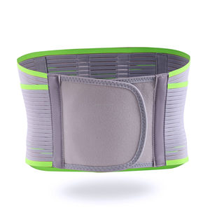 Fibra malha cintura suporte Medical Spine espartilhos elástico volta suporte espartilhos - Product Image 6