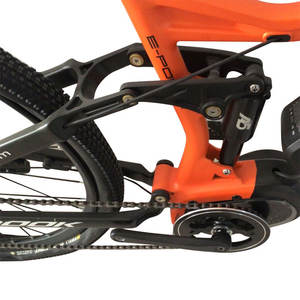 Livraison rapide vélo électrique rapide vélo électrique robuste 48V 15.6Ah US Stock 750W puissant 27.5 "vélo électrique de montagne USA Stock - Product Image 3