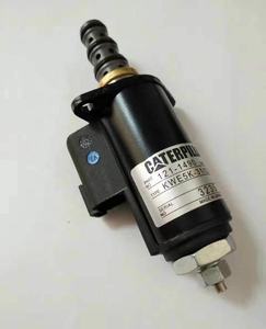 Válvula Solenoide LL001140 para excavadora Sumitomo <span class=keywords><strong>Linkbelt</strong></span> - Product Image 3