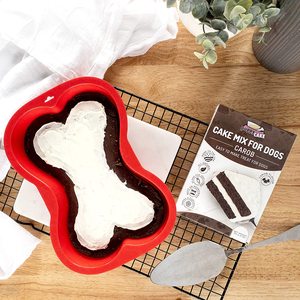 Силиконовая форма для торта в форме большой собаки - Product Image 5