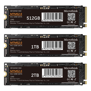 Top Fashion 1Tb Hard Drive M2 Nvme <b>2Tb</b> 2T 2.5 2 Terabyte M.2 <b>Ssd</b> M.2 <b>Ssd</b> 1Tb - Product Image 4