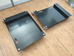 Chariot de meubles à faible capacité de 840lb - Product Image 6