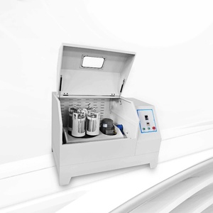 360. Molino de Bolas Planetario para Molienda de Polvo Nano, Preparación de Muestras, Molino de Laboratorio de Dirección Completa - Product Image 4