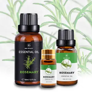 ملصق خاص بالجملة ، عطر عضوي طبيعي ، Rosemary