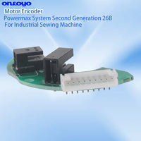 1 pièce, encodeur de moteur d'origine neuf, système Powermax de deuxième génération 26B pour machine à coudre industrielle, vente en gros