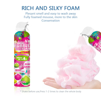 Mousse à bulles d'eau douce, 30 ml, parfum pour bébé, vente en gros