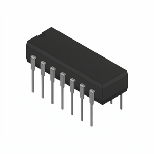 HA1-2539-7 BOM IC มีสินค้าในสต็อก ชิปไอซี วงจรรวม 14 CDIP (0.300 นิ้ว, 7.62 มม.) ไอซี OPAMP GP 1 วงจร 14CERDIP - Product Image 1