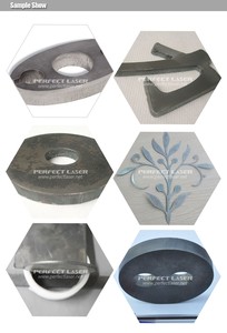 Máquina <span class=keywords><strong>de</strong></span> Corte por <span class=keywords><strong>Plasma</strong></span> CNC <span class=keywords><strong>de</strong></span> Mesa Industrial Totalmente Automática Perfect Laser para Carbono, Acero Inoxidable, Aluminio, Cobre, Titanio y Níquel - Product Image 3