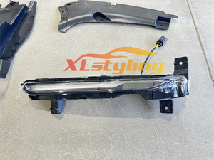 XLstyling Car Conversion Facelift Upgrade 718 982 GT4 Kit de carrocería de parachoques delantero para <span class=keywords><strong>Porsche</strong></span> Cayman <span class=keywords><strong>Boxster</strong></span> <span class=keywords><strong>981</strong></span> 12-16 Bodykit - Product Image 6