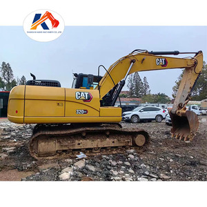 Oferta Especial: Excavadora de 20 Toneladas CAT 320GX Usada, Excavadora Hidráulica Cat320 320gc para Construcción - Product Image 1