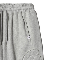 Personnalisé de haute qualité pour hommes logo brodé streetwear pantalons de survêtement hommes surdimensionné sport jogger pantalons de survêtement vêtements de sport pour hommes