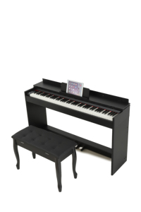 88 tasti <span class=keywords><strong>con</strong></span> <span class=keywords><strong>tastiera</strong></span> a martello pesante pianoforte fisarmonica professionale <span class=keywords><strong>tastiera</strong></span> musicale portatile - Product Image 2