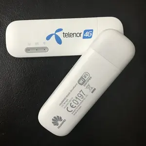 סמארטפון Huawei E8372h-608 WiFi Hotspot 150Mbps LTE 4G 3G USB מודם מקל נתב