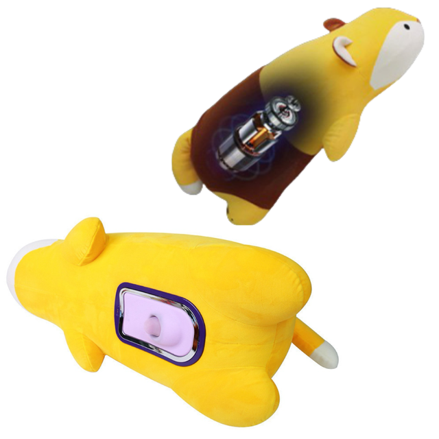 frog sex toy MINI EMMA NEO | Interactive Compact Wand Vibrator main image 0