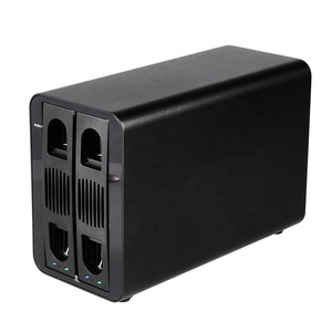 Ổ đĩa cứng bao vây cuộc tấn công ds2031 USB3.0/Type-C 10gbps 8t/10t/20t/28t/32t/40t Dual-bay đĩa mảng bao vây cuộc tấn công bao vây - Product Image 4