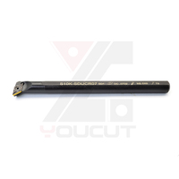 Porte-outils de tournage interne CNC, barres de perçage carrées, inserts DCMT, nouveau design avec support de personnalisation OEM