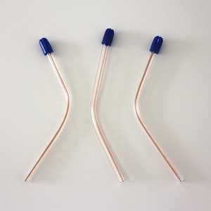 Espulsore di <span class=keywords><strong>saliva</strong></span> trasparente dentale di alta qualità - Product Image 3