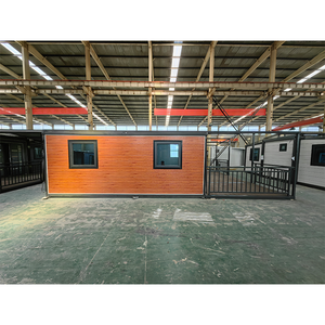 Van House Philippines Bosnie Herzégovine Maisons Malaisie Prix Guyana à vendre Boutique compétitive Conteneur <span class=keywords><strong>de</strong></span> luxe extensible - Product Image 1