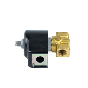 Vanne de réverser pneumatique Parker 2 positions 5 voies, port 1/2 po, vanne de contrôle de fluide/eau, pression de fonctionnement 725-1500 Psi - Product Image 4