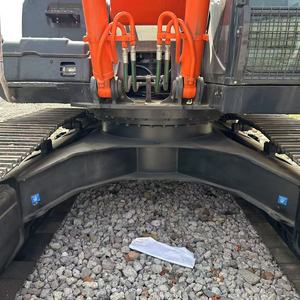 Excavadora de cadenas Hitachi ZX360 ZX360H-5A usada de alta eficiencia, de 35 toneladas, para minería y movimiento de tierras en construcción. - Product Image 5