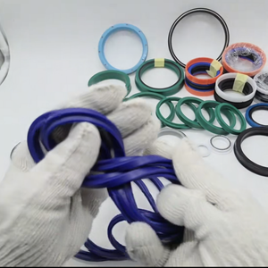 Sello neumático de aceite de varilla de pistón de cilindro hidráulico de PU PTFE varios en el modelo de UN UPH DHS KDAS UNR UHR UTS - Product Image 4