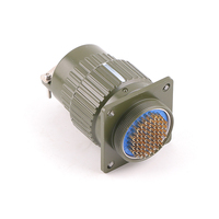4 14 16 19 36 50 65 Pin Outdoor Cable Aviation Plug Connectors Fast Wire Electric Waterproof Connectors