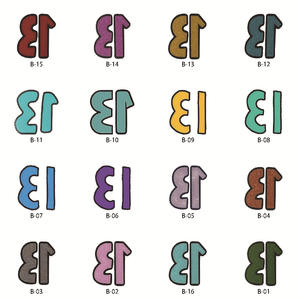 Venta al por mayor número de la suerte 13 tatuajes temporales pegatinas temporal <span class=keywords><strong>Taylor</strong></span> <span class=keywords><strong>Swift</strong></span> pegatina mercancía - Product Image 6