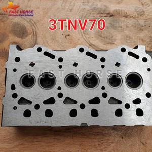 Hangood 119515-11740 119515-11750 11951511750 para 3TNV70 3TNV70-XBV 3TNV70-XZN 3TNV70-ASA 3TNV70-HGE Cabeza de Cilindro Yanma - Product Image 2