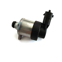 Katup Kontrol Regulator Tekanan Bahan Bakar, Katup Solenoid Pengukur 0928400635 0928400651 0928400652
