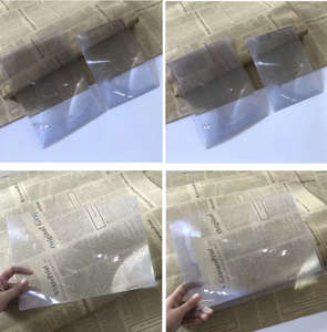 الجملة البلاستيك المكبر ورقة A4 فريسنل عدسة صفحة كاملة المكبرة لوح زجاج للقراءة - Product Image 2