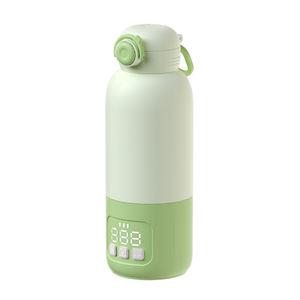 Bottiglia d'acqua elettrica per bambini con modello di stampa di tipo C prodotti per neonati nuovi nati scalda latte tazze - Product Image 6