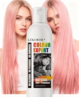 Lekoror Teinture semi-capillaire liquide sans alcool et sans peroxyde