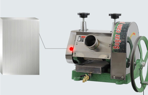 Máy ép mía bằng tay để chiết xuất nước mía - Product Image 3