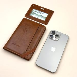 Porta Passaporto con Protezione RFID, Porta Carte, Organizzatore Biglietti, Borsa da Viaggio Multifunzionale per Documenti, Vendita Diretta dalla Fabbrica - Product Image 3