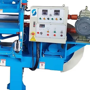 Heavy Duty Industrial Band Knife Cutter With Foam <b>Splitting</b> Blade and Shoe Upper Splitter <b>Machine</b> - Product Image 1