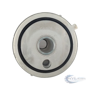 Enfriador de Aceite de Transmisión Automática TF70SC 2275.71 para Peugeot 308 408 508 3008 5008 <span class=keywords><strong>Citroen</strong></span> C4 C5 <span class=keywords><strong>DS5</strong></span> - Product Image 4